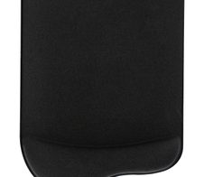 InLine Maus-Pad, mit Gel Handballenauflage, 235x185x25mm, schwarz