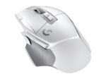 Logitech G G502 X Lightspeed Maus Gaming rechts RF Wireless Optisch 25600 DPI weiß
