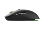 Trust Gaming GXT 980 Redex Wiederaufladbare kabellose Gaming-Maus - Schwarz