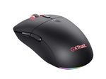 Trust Gaming GXT 980 Redex Wiederaufladbare kabellose Gaming-Maus - Schwarz