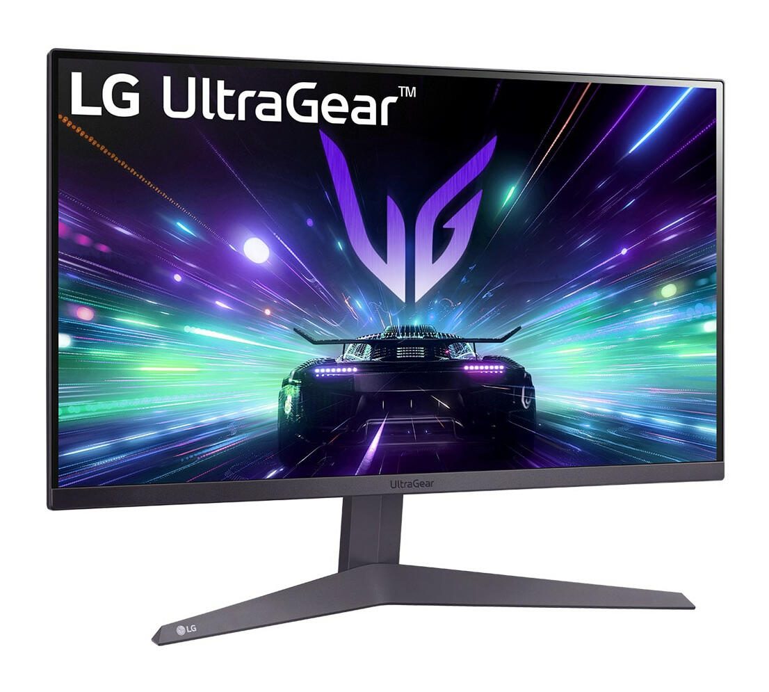 LG 24GS50F-B Full HD Gaming Display 60,2 cm (23.7")