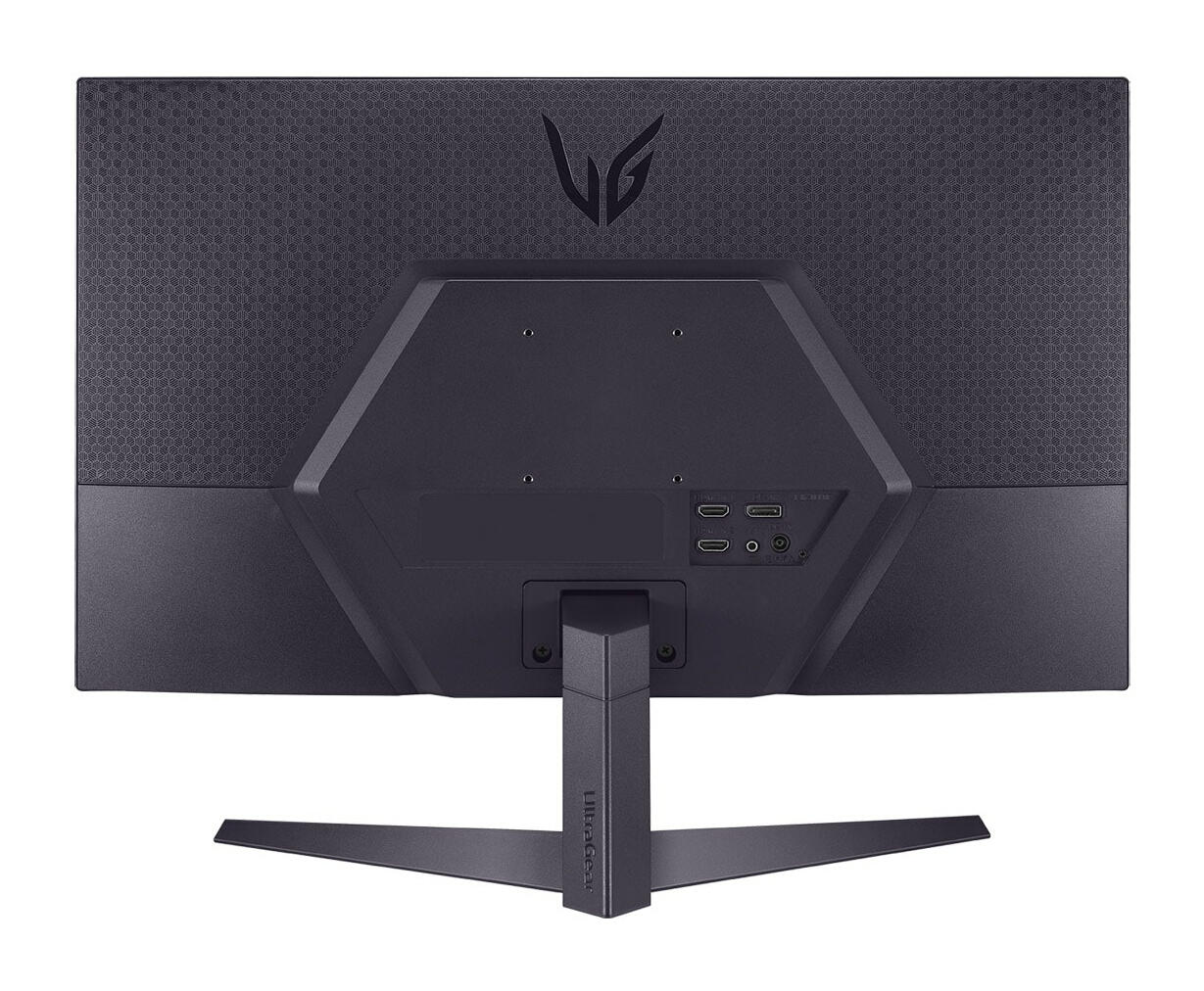 LG 24GS50F-B Full HD Gaming Display 60,2 cm (23.7")