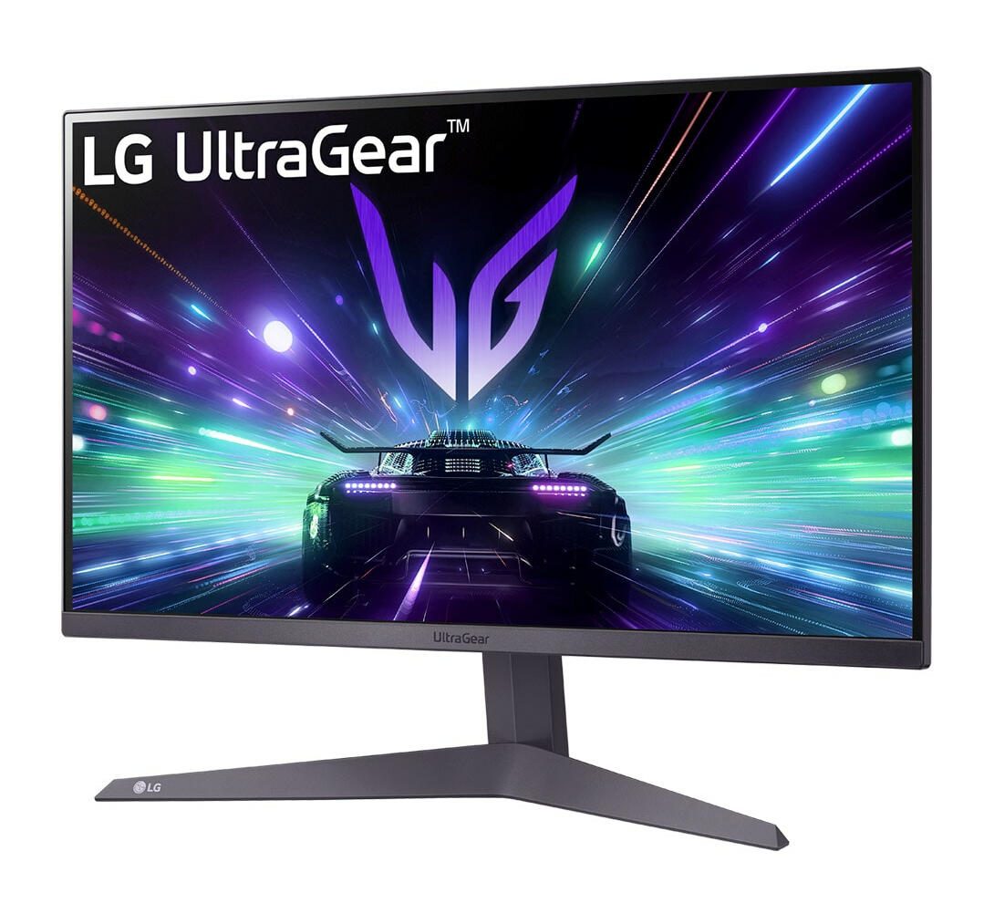 LG 24GS50F-B Full HD Gaming Display 60,2 cm (23.7")