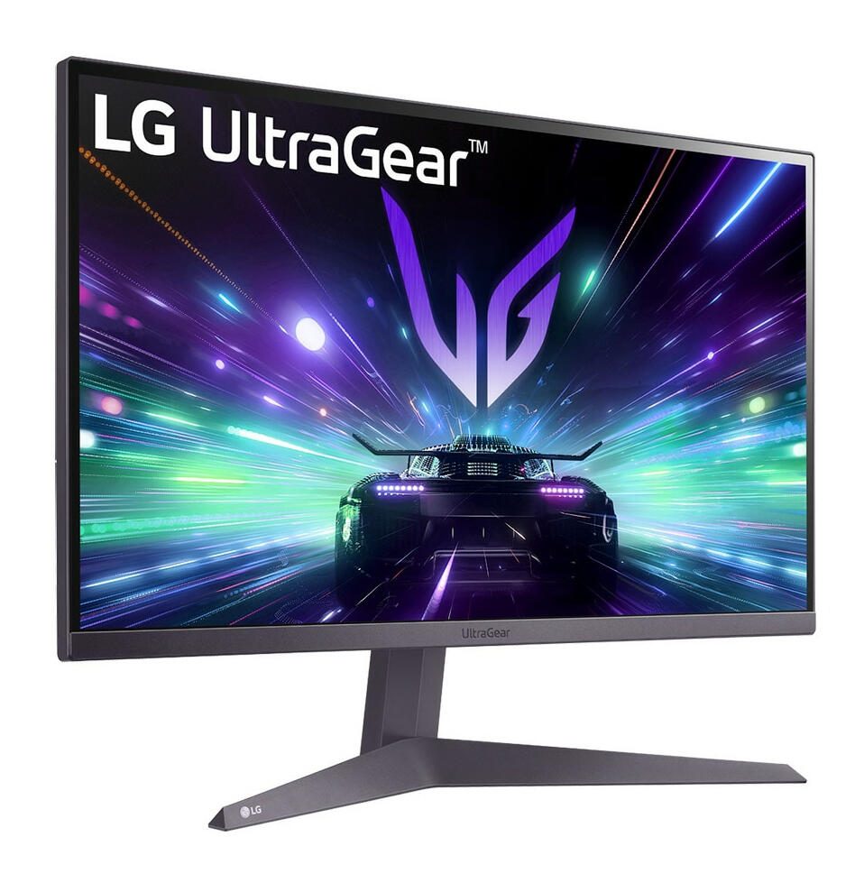 LG 24GS50F-B Full HD Gaming Display 60,2 cm (23.7")