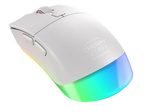 CHERRY Xtrfy M50 kabellose/kabelgebundene Maus - weiß