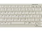 Active Key AK-4100-U USB Mini-Tastatur Weiß