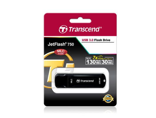 Transcend 750 USB-Stick 32 GB