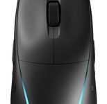 Corsair M75 kabelgebundene RGB Maus, schwarz