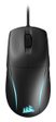 Corsair M75 kabelgebundene RGB Maus, schwarz
