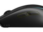 Corsair M75 kabelgebundene RGB Maus, schwarz