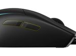 Corsair M75 kabelgebundene RGB Maus, schwarz