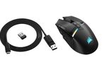 Corsair Gaming Darkstar kabellose Maus, schwarz