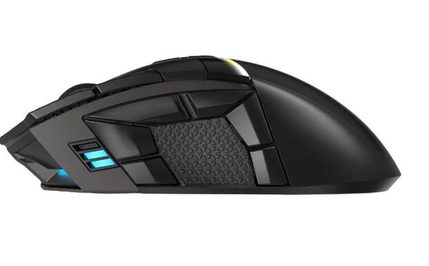 Corsair Gaming Darkstar kabellose Maus, schwarz