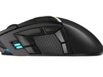 Corsair Gaming Darkstar kabellose Maus, schwarz