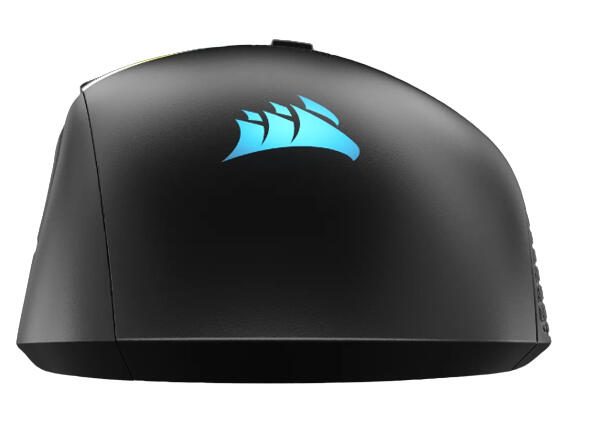 Corsair Gaming Darkstar kabellose Maus, schwarz