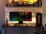 Corsair Gaming Darkstar kabellose Maus, schwarz