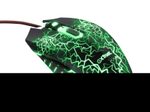 Trust Gaming Gamer-Maus und Mauspad - Schwarz