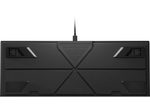 Corsair K70 MAX Gaming Tastatur - QWERTZ - Deutsch - Stahlgrau