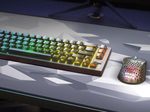 CHERRY XTRFY GP5 Gaming-Mauspad - XL - Litus Weiß