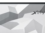 CHERRY XTRFY GP5 Gaming-Mauspad - XL - Litus Weiß