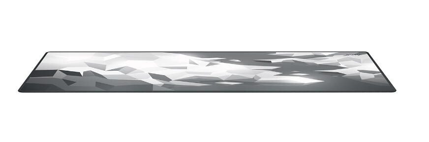 CHERRY XTRFY GP5 Gaming-Mauspad - XL - Litus Weiß