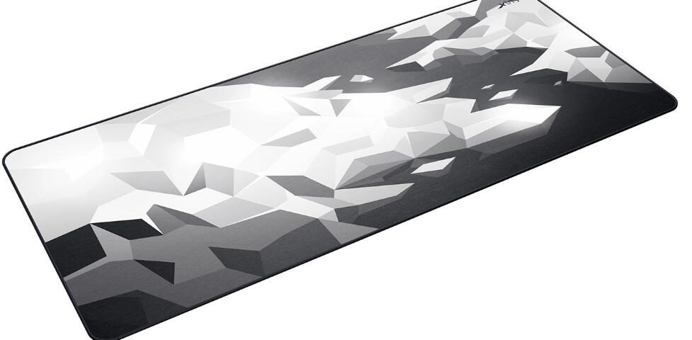 CHERRY XTRFY GP5 Gaming-Mauspad - XL - Litus Weiß