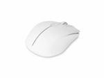 DICOTA D32044 kabellose Maus, weiß