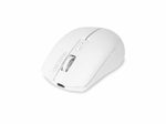 DICOTA D32044 kabellose Maus, weiß