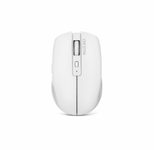 DICOTA D32044 kabellose Maus, weiß