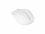 DICOTA D32044 kabellose Maus, weiß