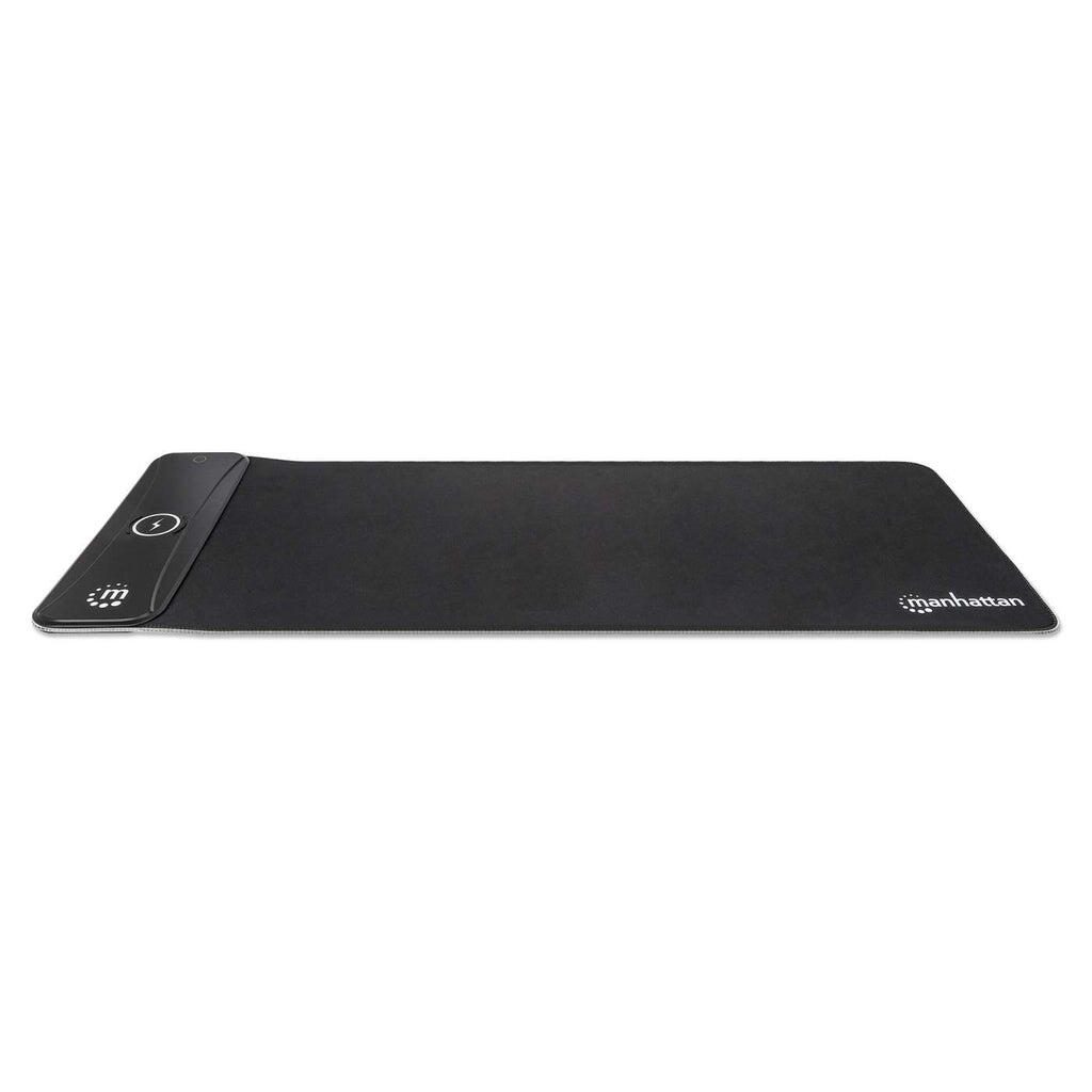 Manhattan RGB LED Gaming-Mauspad - XXL - Schwarz