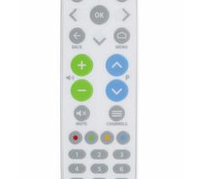 Philips Healthcare 22AV1604B Fernbedienung