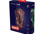Trust Gaming GXT 133 Locx Gaming-Maus - Schwarz