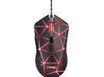 Trust Gaming GXT 133 Locx Gaming-Maus - Schwarz