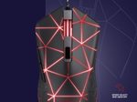 Trust Gaming GXT 133 Locx Gaming-Maus - Schwarz