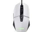 Trust Gaming GXT 109W Felox Beleuchtete Gaming-Maus - Weiß
