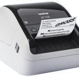 Brother QL-1100C Etikettendrucker Thermodirekt 300 x 300 DPI 110 mm/sek Kabelgebunden