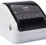 Brother QL-1100C Etikettendrucker Thermodirekt 300 x 300 DPI 110 mm/sek Kabelgebunden