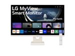 LG 27SR50F-W Full HD Smart Display 68,6 cm (27")