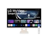 LG 27SR50F-W Full HD Smart Display 68,6 cm (27")