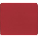 InLine Maus-Pad 250x220x6mm, rot