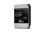 WD Ultrastar DC HC590 SATA HDD - 24 TB