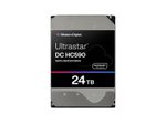 WD Ultrastar DC HC590 SATA HDD - 24 TB