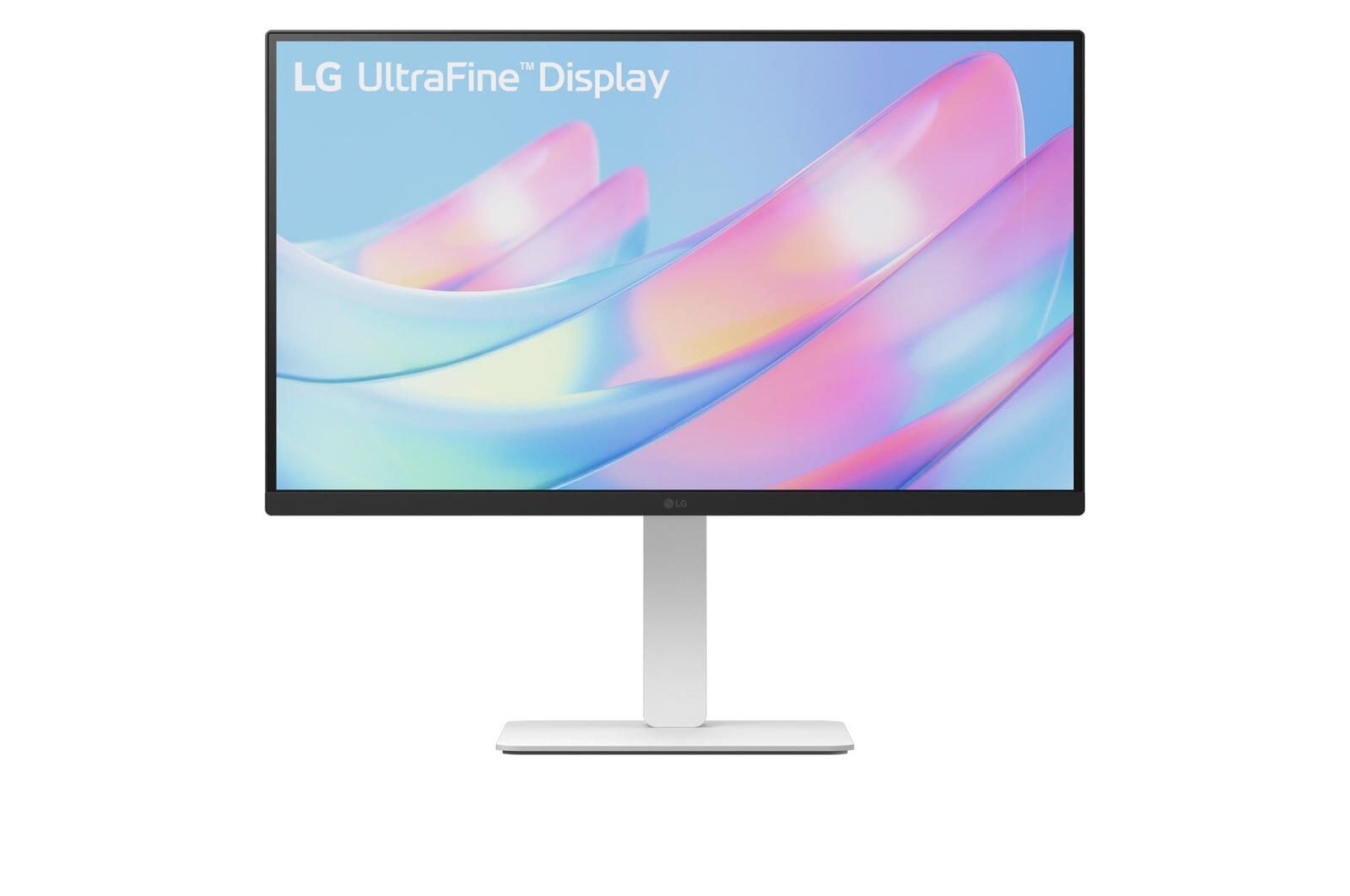 LG 27US550-W 4K Ultra HD LED-Monitor 68,6 cm (27")