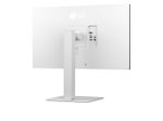 LG 27US550-W 4K Ultra HD LED-Monitor 68,6 cm (27")