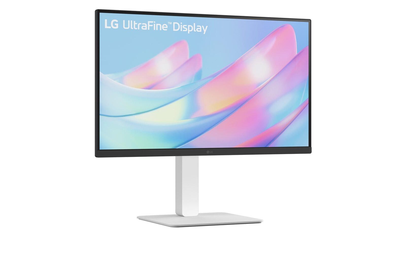 LG 27US550-W 4K Ultra HD LED-Monitor 68,6 cm (27")