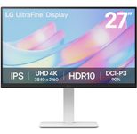 LG 27US550-W 4K Ultra HD LED-Monitor 68,6 cm (27")