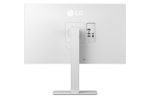 LG 27US550-W 4K Ultra HD LED-Monitor 68,6 cm (27")