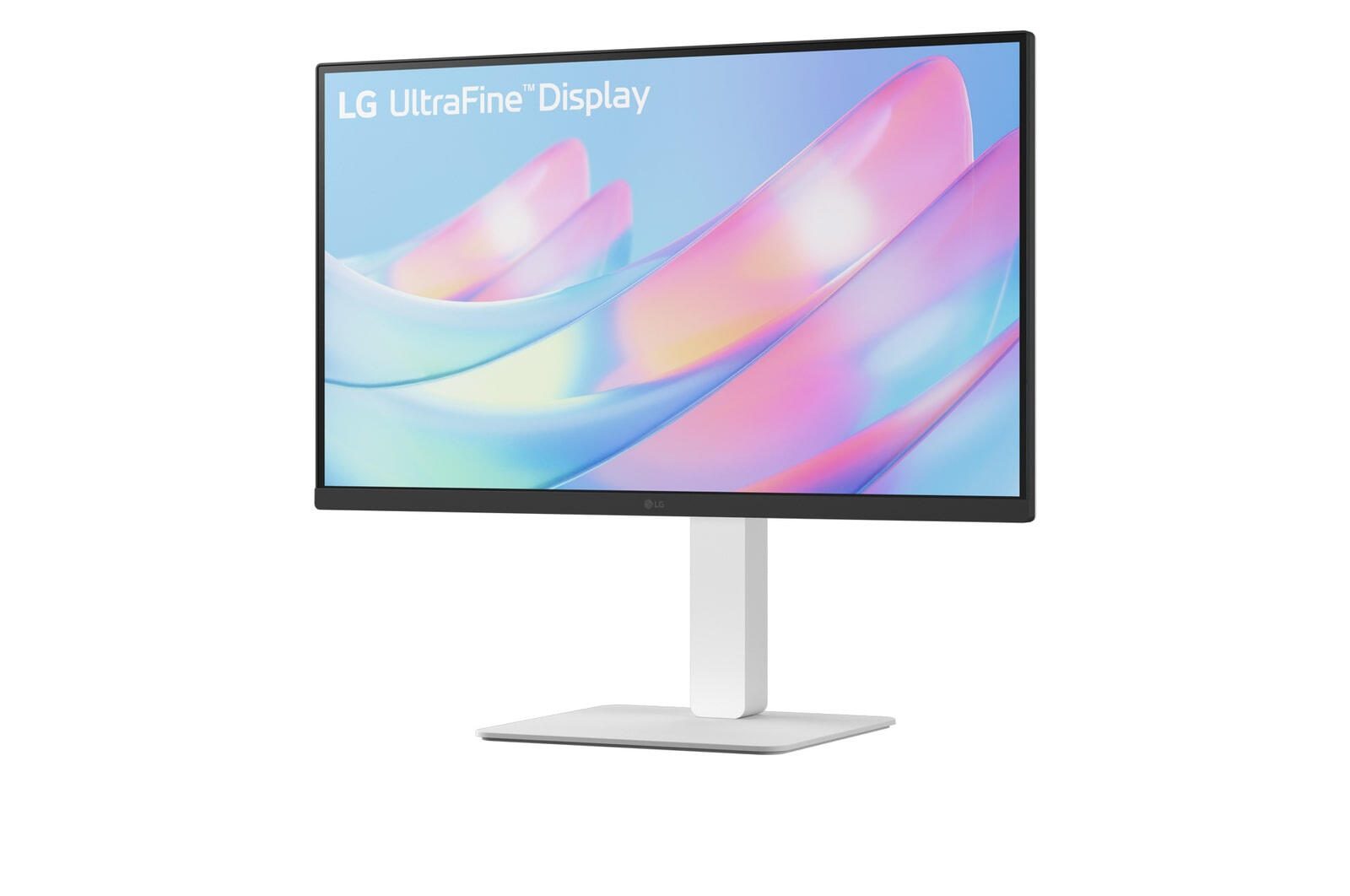 LG 27US550-W 4K Ultra HD LED-Monitor 68,6 cm (27")