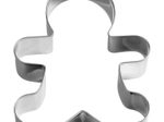 WESTMARK Ausstechform Gingerman 8 cm